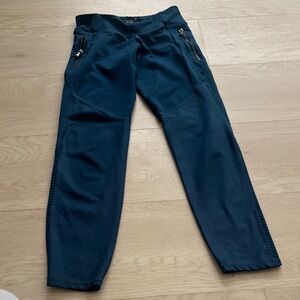 Old Navy Kids Leggings in Dark Blue